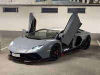 Usata Lamborghini Aventador 780 CV (573 kW) 2022 Grigio Coupé