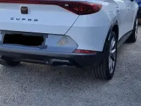 Używany Cupra Formentor Basis 150 KM (110 kW) 2024 Biały SUV