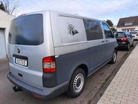 gebraucht VW T5 Bulli Camper Vanlife !!!