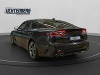 Gebraucht Kia Stinger GT 269 PS (197 kW) 2020 Grau Kleinwagen