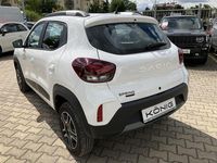 Gebraucht Dacia Spring Essentiel 33 kW (45 PS) 2023 Weiß Kleinwagen