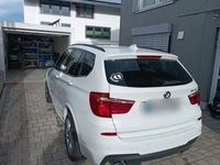 gebraucht BMW X3 xDrive20d Aut. M Paket
