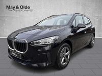 Neu BMW 218 Active Tourer 136 PS (100 kW) 2026 Black sapphire metallic Van / Kleinbus