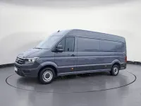 Używany VW Crafter 140 KM (102 kW) 2019 Szary Van