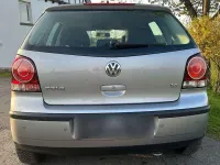 Gebraucht VW Polo Trendline 80 PS (58 kW) 2006 Silber Kleinwagen