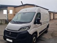 Gebraucht Fiat Ducato 160 PS (117 kW) 2020 Weiß Van