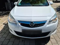 Occasion Opel Astra 160 ch (117 kW) 2011 Blanc Break