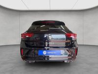 Gebraucht VW T-Roc R-line 110 PS (80 kW) 2024 Schwarz SUV