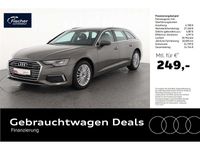 Gebraucht Audi A6 Design 265 PS (194 kW) 2022 Grau Kombi