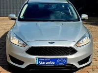 Używany Ford Focus 105 KM (77 kW) 2017 Srebrny Kombi