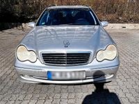 Gebraucht Mercedes C320 218 PS (160 kW) 2003 Grau Kombi