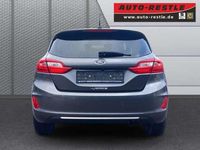 Gebraucht Ford Fiesta Vignale 125 PS (91 kW) 2020 Magneticgrau (metallic) Kleinwagen