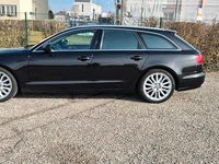 Gebraucht Audi A6 245 PS (180 kW) 2014 Braun Kombi