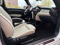 Gebraucht Mini John Cooper Works 231 PS (169 kW) 2023 Weiß Kleinwagen