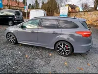 Gebraucht Ford Focus ST 185 PS (136 kW) 2017 Grau Kombi