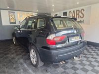 Gebraucht BMW X3 Advantage 204 PS (150 kW) 2005 Schwarz SUV