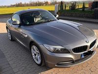Gebraucht BMW Z4 Sport Line 218 PS (160 kW) 2009 Grau Cabrio