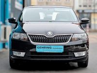 Gebraucht Skoda Rapid 90 PS (66 kW) 2016 Schwarz Limousine