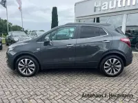 Gebraucht Opel Mokka X Innovation 140 PS (102 kW) 2017 Anthrazit SUV