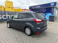 Używany Ford Grand C-Max Titanium 150 KM (110 kW) 2011 Szary Minivan