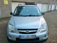 Gebraucht Suzuki Ignis Comfort 99 PS (72 kW) 2005 Silber Kleinwagen