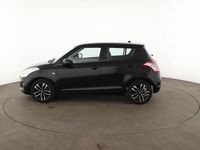 Gebraucht Suzuki Swift Club 94 PS (69 kW) 2015 Schwarz Kleinwagen