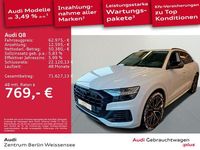 Gebraucht Audi Q8 Performance 381 PS (280 kW) 2022 Weiss SUV