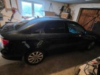 Gebraucht Audi A3 125 PS (91 kW) 2015 Schwarz Limousine