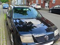 gebraucht VW Bora 1.9 TDI Automatik Comfortline