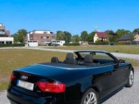 gebraucht Audi A5 Cabriolet 2.0 TFSI S tronic quattro -