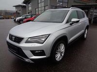 Gebraucht Seat Ateca 4Drive 190 PS (139 kW) 2018 Silber SUV