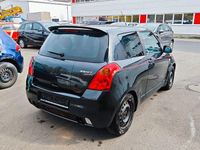 Gebraucht Suzuki Swift 125 PS (91 kW) 2009 Schwarz Kleinwagen