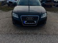 Gebraucht Audi A3 140 PS (102 kW) 2009 Schwarz Kleinwagen