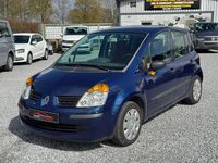 Gebraucht Renault Modus 88 PS (64 kW) 2005 Blau Van / Kleinbus