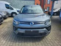 Gebraucht SsangYong Tivoli 163 PS (119 kW) 2023 Grau SUV