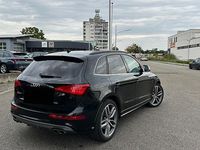 Gebraucht Audi SQ5 313 PS (230 kW) 2013 Schwarz SUV