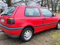 gebraucht VW Golf III GL 1.8l 90PS