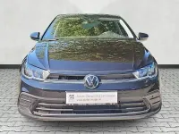 Gebraucht VW Polo Move 95 PS (69 kW) 2024 Schwarz Kleinwagen