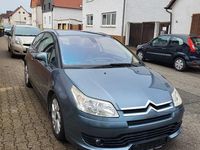 Gebraucht Citroën C4 109 PS (80 kW) 2006 Blau Coupé