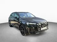 Neu Audi Q7 Business 286 PS (210 kW) 2025 Mythosschwarz metallic SUV