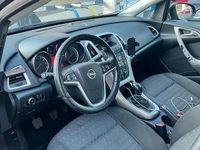 Gebraucht Opel Astra 100 PS (73 kW) 2013 Schwarz Kleinwagen