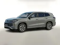 Neu VW Tayron IQ Drive 150 PS (110 kW) 2026 Delfingrau metallic SUV