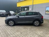 Gebraucht VW Tiguan Active 150 PS (110 kW) 2021 Grau SUV