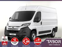 Neu Citroën Jumper 140 PS (102 kW) 2025 Weiß Van / Kleinbus