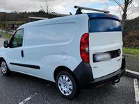 Gebraucht Fiat Doblò 101 PS (74 kW) 2014 Weiß Van / Kleinbus