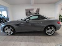 Gebraucht Mercedes SLC180 156 PS (114 kW) 2016 Grau Cabrio