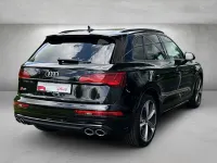 Gebraucht Audi SQ5 Sport 341 PS (250 kW) 2022 Schwarz SUV