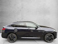Gebraucht BMW X4 M M Sport 360 PS (264 kW) 2025 M carbonschwarz SUV