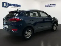 Gebraucht Hyundai Tucson Classic 132 PS (97 kW) 2018 Andere SUV