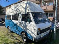 Gebraucht VW LT 79 PS (58 kW) 1979 Blau Van